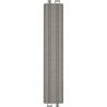 9′ Straight Track - Trainkids -- Gray pkg(6), HO, Atlas Model Railroad Co. 15000005