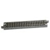Straight Roadbed Track Section - Unitrack -- 4-7/8′ 12.4cm pkg(4), N, Kato USA Inc 20020