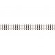 Code 60 Flex Track - Nickel Silver with Wood Ties -- Each Section: 24′ 60.9cm Long, Z, Peco SL201