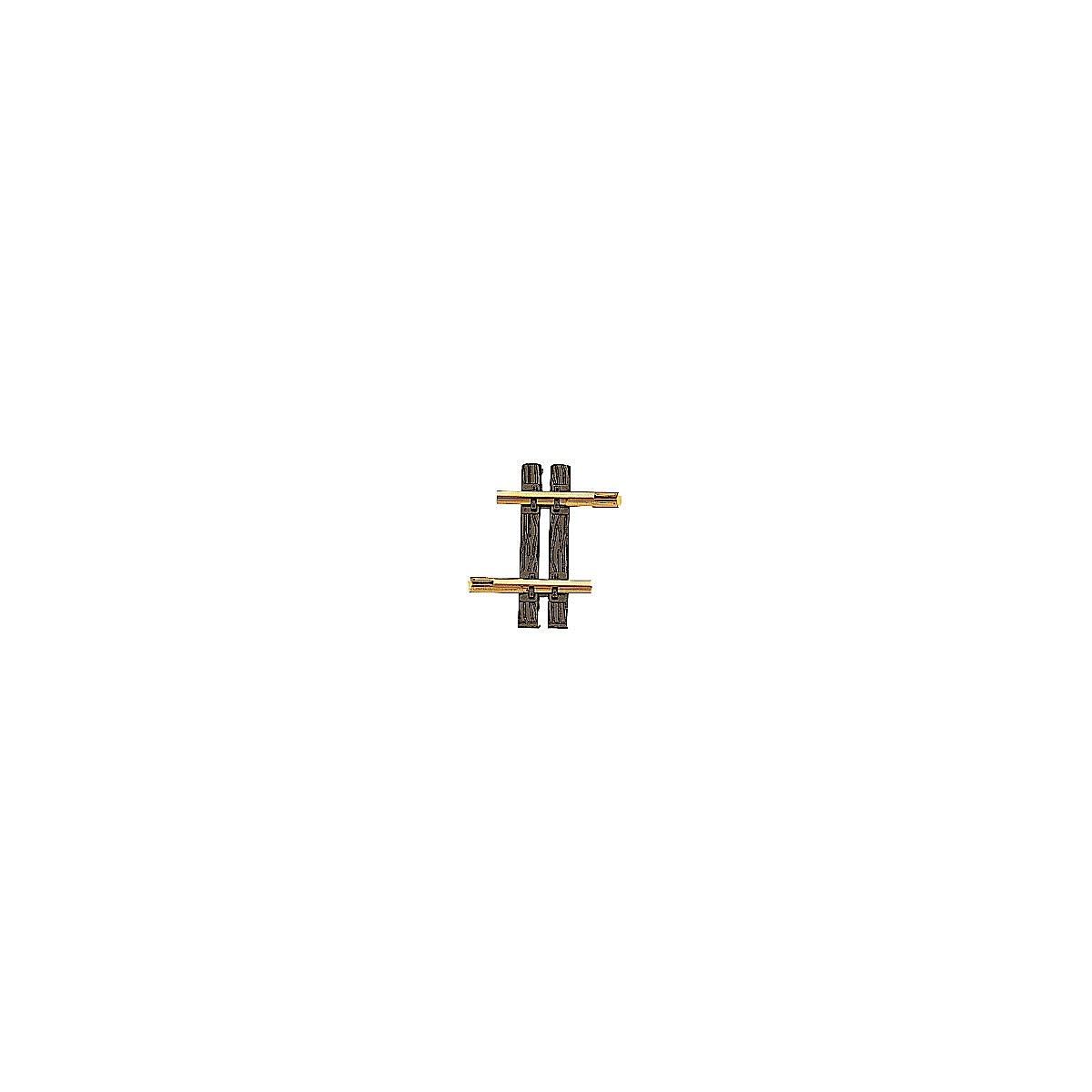 Straight Track -- 2′ 5.2cm, G, LGB 10050