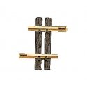 Straight Track -- 2′ 5.2cm, G, LGB 10050