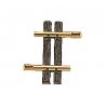 Straight Track -- 2′ 5.2cm, G, LGB 10050