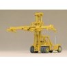 Kalmar Intermodal Container Crane - Kit, HO, Walthers Cornerstone 3109