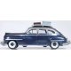 1946-1948 Desoto Suburban Sedan - Assembled -- Butterfly Blue, Crystal Gray, HO, Oxford Diecast 87DS46004
