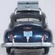 1946-1948 Desoto Suburban Sedan - Assembled -- Butterfly Blue, Crystal Gray, HO, Oxford Diecast 87DS46004