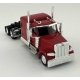 Peterbilt 589 72′ Sleeper-Cab Semi Tractor - Assembled -- Red, HO, HO Logistics Replicas 589084
