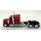 Peterbilt 589 72′ Sleeper-Cab Semi Tractor - Assembled -- Red, HO, HO Logistics Replicas 589084