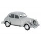1936-1941 BMW 326 Sedan - Assembled -- Silver, HO, Brekina Automodelle 24564