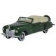 1941 Lincoln Continental Convertible - Assembled -- Top Down (Spode Green), HO, Oxford Diecast 87LC41002