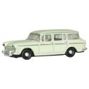 Humber Super Snipe Station Wagon - Assembled -- Green, N, Oxford Diecast NSS001