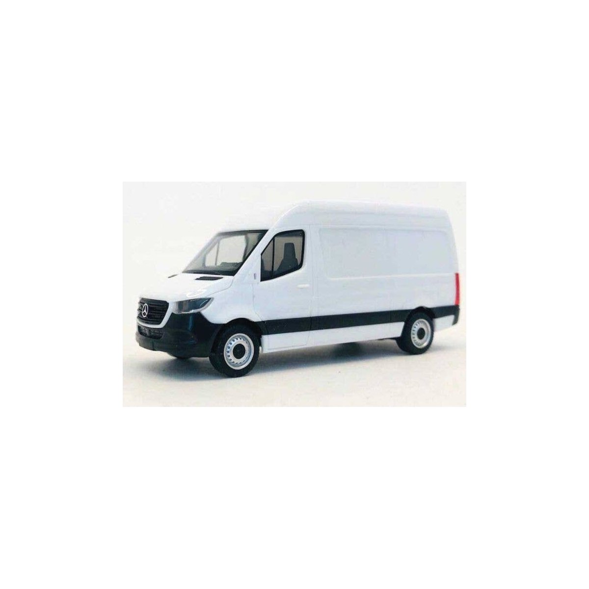 2018 Mervedes-Benz Sprinter High-Roof Cargo Van - Assembled -- Various Standard Colors, HO, Herpa Models 6593