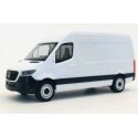 2018 Mervedes-Benz Sprinter High-Roof Cargo Van - Assembled -- Various Standard Colors, HO, Herpa Models 6593