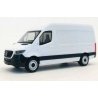 2018 Mervedes-Benz Sprinter High-Roof Cargo Van - Assembled -- Various Standard Colors, HO, Herpa Models 6593