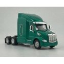 Peterbilt 579 Sleeper-Cab Semi Tractor - Assembled -- Metallic Green, HO, HO Logistics Replicas 57905