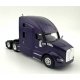 Kenworth T-680 Sleeper-Cab Semi Tractor - Assembled -- Purple, HO, HO Logistics Replicas 68003
