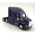 Kenworth T-680 Sleeper-Cab Semi Tractor - Assembled -- Purple, HO, HO Logistics Replicas 68003