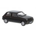 1980 Renault 5 Alpine Station Wagon - Assembled -- Black, HO, Brekina Automodelle PCX870509