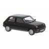 1980 Renault 5 Alpine Station Wagon - Assembled -- Black, HO, Brekina Automodelle PCX870509