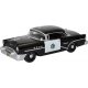 1955 Buick Century - Assembled -- California Highway Patrol, HO, Oxford Diecast 87BC55003