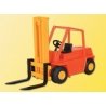 Steinbock Fork Lift w/Safety Cage, HO, Kibri 11754