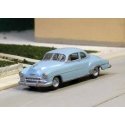 1952 Chevy Sport Coupe - Resin Kit -- Undecorated, HO, Sylvan Scale Models V160