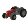 Ferguson TE Farm Tractor - Assembled -- Red, Gray, N, Oxford Diecast NTEA002