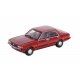 1979 Ford Cortina Mark V - Assembled -- Cardinal Red, N, Oxford Diecast NFC5001