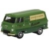 1957 Ford Thames 400E Van - Assembled -- Southdown, N, Oxford Diecast NFDE008