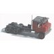 American Truck - (Unpainted Metal Kit) -- 1953 `Bullnose` Semi Tractor, N, GHQ 56004