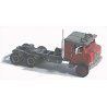 American Truck - (Unpainted Metal Kit) -- 1953 `Bullnose` Semi Tractor, N, GHQ 56004