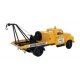 Opel Blitz Tow Truck - Kit -- Buttner Day & Night (yellow, white, German Lettering), G, Pola 331618