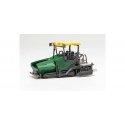 Vogele 1900-3i Paver - Assembled -- Green, Yellow, HO, Herpa Models 313834
