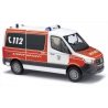 2018 Mercedes-Benz Sprinter SWB High-Roof Ambulance - Assembled -- Kinder NEF Rettungsdienst , HO, Busch Gmbh & Co Kg 53465