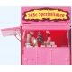 Sweets Concession Trailer with Figures -- 4 Figures, HO, Preiser Kg 10748