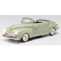 Just Plug(R) Lighted Vehicle -- Cool Convertible (Light Green), O, Woodland Scenics 5974