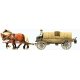 Farm Equipment -- Liquid Fertilizer Wagon, HO, Preiser Kg 30414