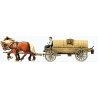 Farm Equipment -- Liquid Fertilizer Wagon, HO, Preiser Kg 30414