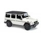2008 Mercedes-Benz G-Klasse SUV - Assembled -- Edition 35 (white, black), HO, Busch Gmbh & Co Kg 51476