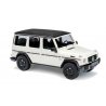 2008 Mercedes-Benz G-Klasse SUV - Assembled -- Edition 35 (white, black), HO, Busch Gmbh & Co Kg 51476