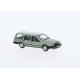 1985 Volvo 740 Station Wagon - Assembled -- Metallic Green, HO, Brekina Automodelle PCX870667