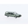 1985 Volvo 740 Station Wagon - Assembled -- Metallic Green, HO, Brekina Automodelle PCX870667