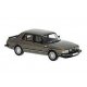 1986 Saab 900 - Assembled -- Brown, HO, Brekina Automodelle PCX870758