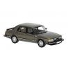 1986 Saab 900 - Assembled -- Brown, HO, Brekina Automodelle PCX870758