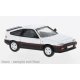 1983 Honda CRX - Assembled -- Black, Metallic Gray, HO, Brekina Automodelle PCX870470