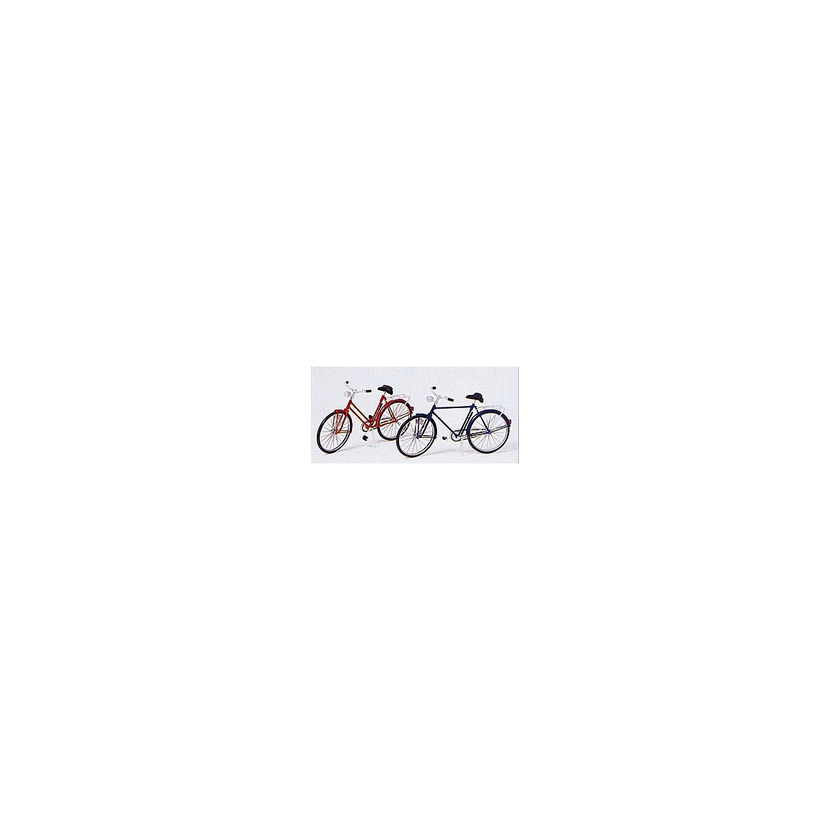 Bicycles 1:22.5, G, Preiser Kg 45213