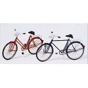 Bicycles 1:22.5, G, Preiser Kg 45213