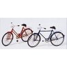 Bicycles 1:22.5, G, Preiser Kg 45213