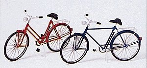 Bicycles 1:22.5, G, Preiser Kg 45213