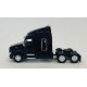 Peterbilt 579 3-Axle Sleeper-Cab Tractor Only 2 Pack - Assembled -- Black, HO, Herpa Models 410544