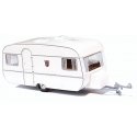 1971 Tabbert House Trailer - Assembled, HO, Busch Gmbh & Co Kg 44960